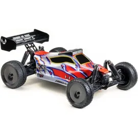 Absima RC-Auto Buggy AB3.4-V2 4WD Bausatz grün