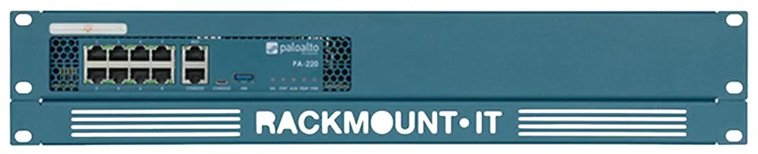 Rackmount Solutions Montagesatz für Netzwerkgeräte