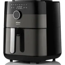 Arzum Heißluft-Fritteuse AR2074-G Silber/Schwarz