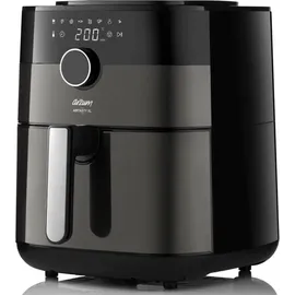 Arzum Heißluft-Fritteuse AR2074-G Silber/Schwarz