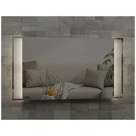 infranomic LED-Line Spiegel rahmenlos, 700W, 1400x600 mm (GHE-S-SL-146-LED)