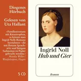 Diogenes Verlag AG Hab und Gier