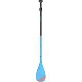 Firefly SUP Paddel Carbon, Schwarz/Blau/Orange, ONE SIZE