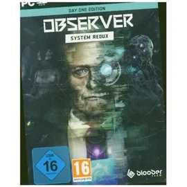 Observer: System Redux Day One Edition (PC)