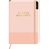 arsEdition myNOTES Notizbuch A5: Glücksmomente