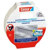 Tesa 55587-00000-11 Anti-Rutschband Transparent (L x B) 5m x 25mm 1St.