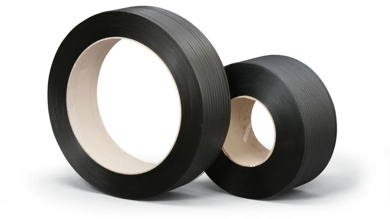 Polypropylenband 550 mic, 12 mm x 3000 m