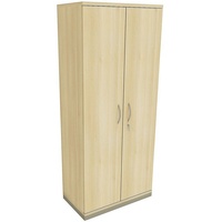 FM Helmets fm Aktenschrank Sidney, 4260267327616 königsahorn 4 Fachböden 80,0 x 44,2 x 186,9 cm