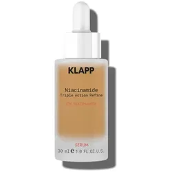 Klapp Triple Action 10% Niacinamide Serum 30 ml
