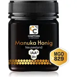 Comptoirs et Compagnies - Manuka Honig - MGO 829 - IAA20+ - Aus Neuseeland - 250g