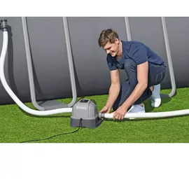 Salzwassersystem 'Hydrogenic' 6 g/h 80 W