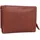 The Chesterfield Brand Flap Wallet Damen Geldbörse cognac braun