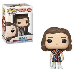 Funko POP! Stranger Things - Eleven (Mall Outfit) #38536