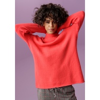 Aniston CASUAL Strickpullover, Gr. 36, rot, , 88960536-36