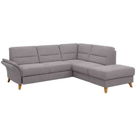 Home Affaire »Westerland L-Form« Federkern-Polsterung, wahlweise mit Bettfunktion, Bettkasten