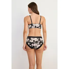 Jockey Hipster 3 St. Floral Print M