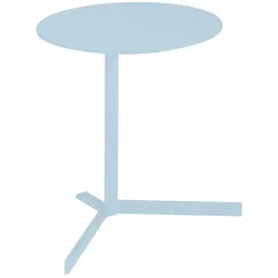 Birdy Beistelltisch eisblau 45cm
