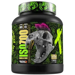 Zoomad Labs ISOZOO (1.36 kg, Vanille Kuchen)