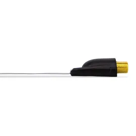 PremiumX 3x Sat Fensterdurchführung DVB-C DVB-T 6x F Stecker 6x Gummitüllen