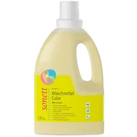 Sonett Waschmittel Color Mint & Lemon 1,5L