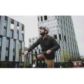 Uvex i-vo 2 52-57 cm white