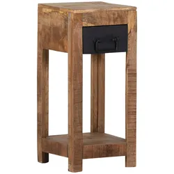 Landscape Beistelltisch niedrig BARNEY - B/H/T ca. 27,50x60,00x27,50