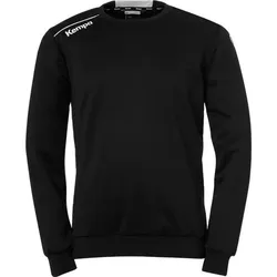 KEMPA Herren Sweatshirt PLAYER TRAINING TOP, schwarz/weiß, XL