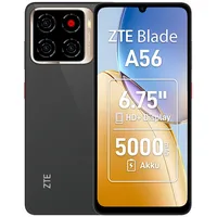 ZTE Blade A56 4 GB RAM 64 GB Celestial Black