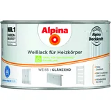 Alpina Weißlack für Heizkörper