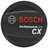 Bosch E-Bike Motor Abdeckung CX Gen. 4 schwarz