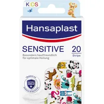 BEIERSDORF Hansaplast Kinderpflaster Sensitive 20 Str 20 st