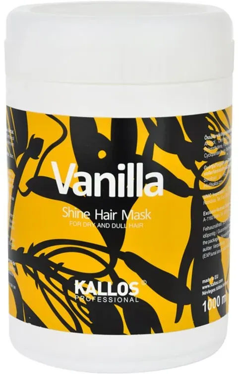 Kallos Kallos Classic Maske für trockenes Haar 1000 ml