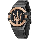 Maserati - Armbanduhr - Herren - Potenza - R8851108032 - Schwarz/Bunt