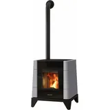 Oranier | Pelletofen | Pio | 5,5 kW | conStone Beton