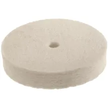 Bosch Polierfilzscheibe Ø 85 x 15 x 10 mm 1 St.