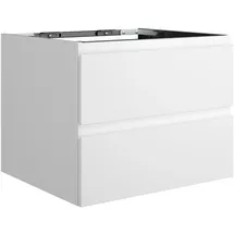rivea Dia Unterschrank B: 60 cm mit 2 Auszügen, BR0031WM,
