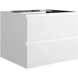 rivea Dia Unterschrank B: 60 cm mit 2 Auszügen, BR0031WM,