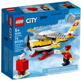 Lego 60250 Post-Flugzeug