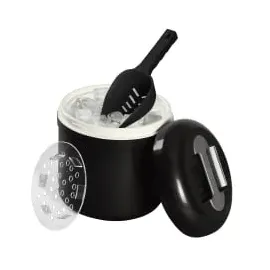 Fuchs Gastronomiebedarf Eiswürfelbehälter 2,5 Liter