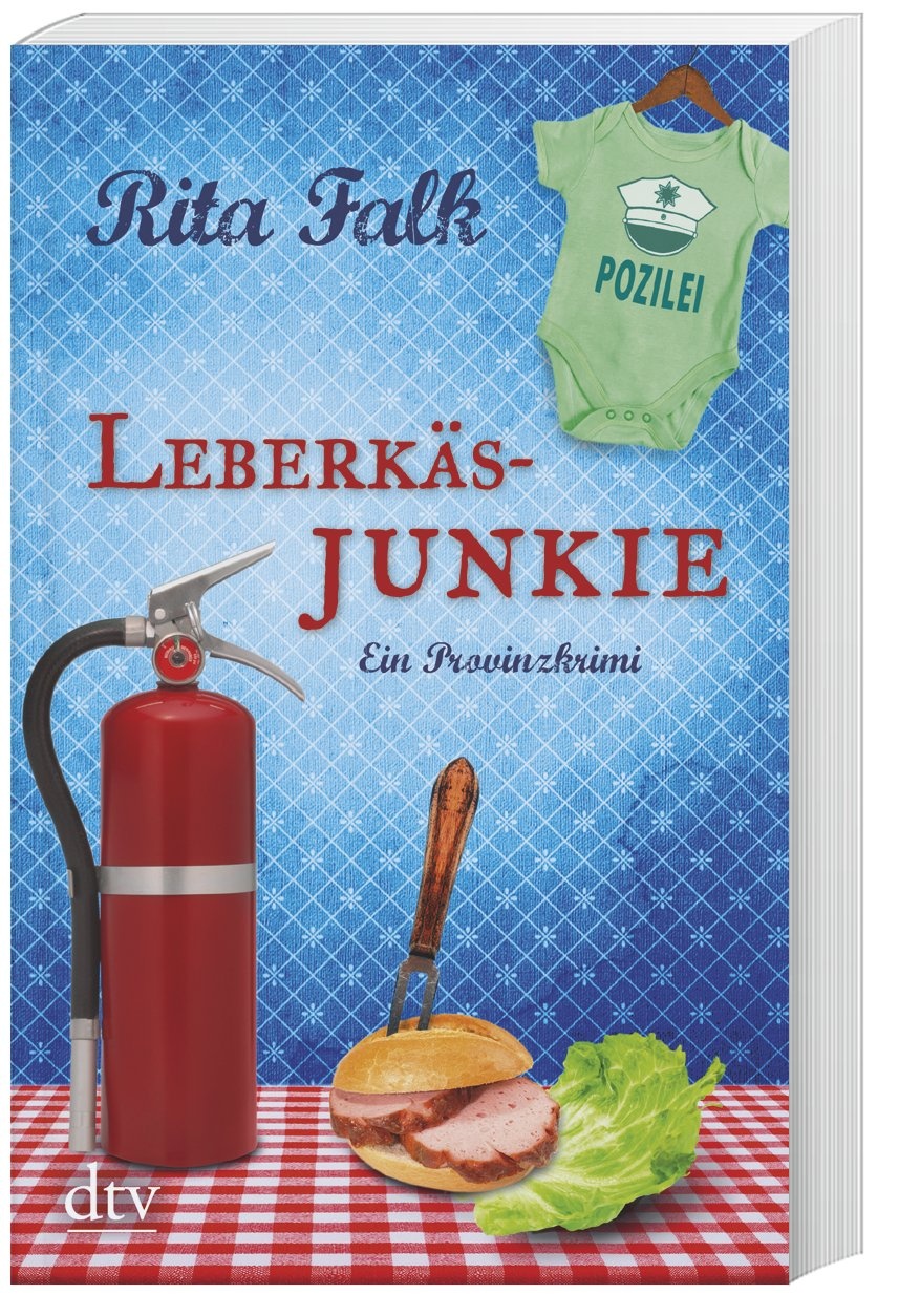 Leberkäsjunkie / Franz Eberhofer Bd.7 - Rita Falk  Taschenbuch