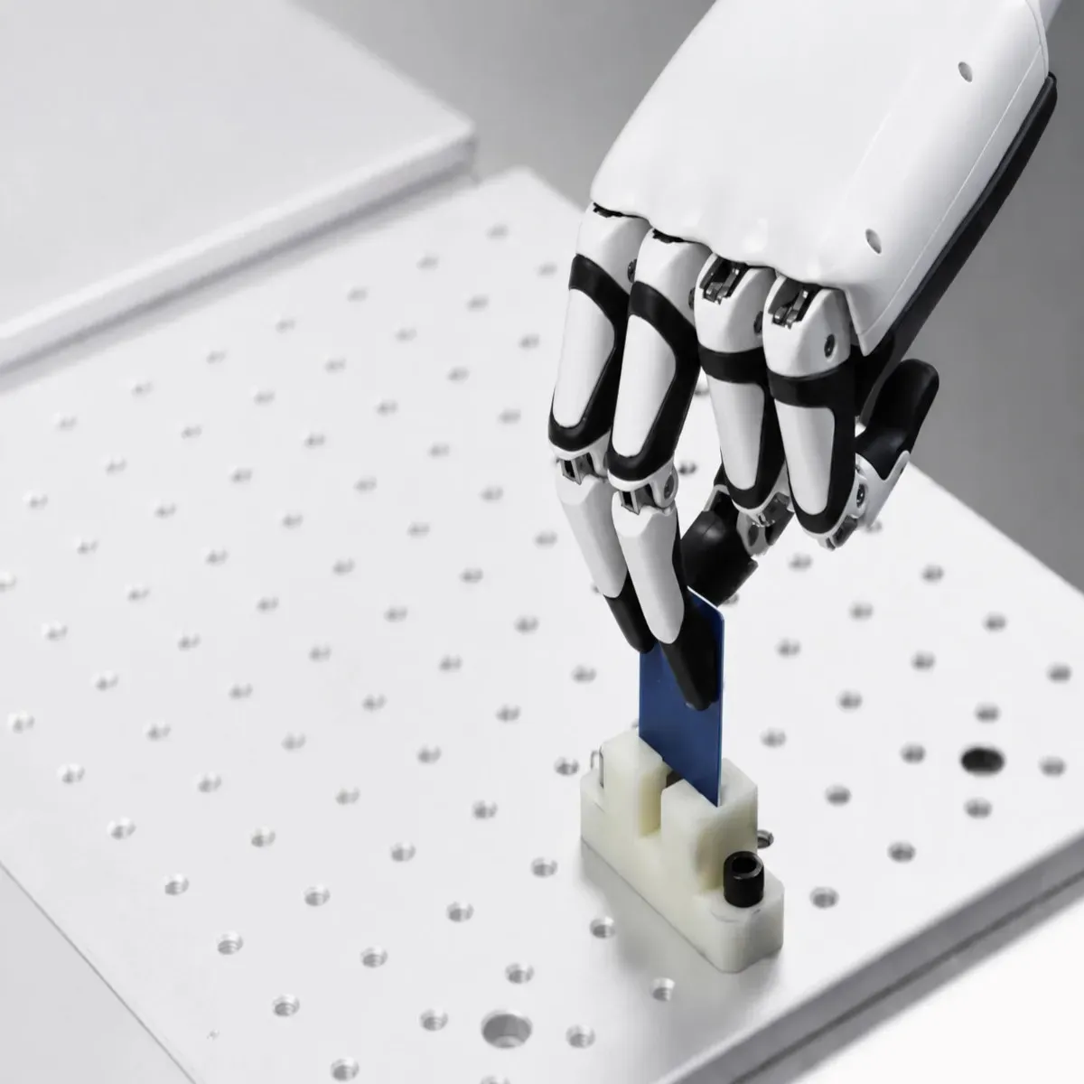 Inspire Robots Dexterous Robotic Hand RH56DFX-2L ohne Handgelenk