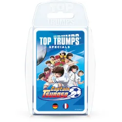 Top Trumps - Captain Tsubasa (deutsch/französisch)