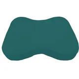 Dukal | Bezug für Mline Athletic Pillow | aus hochwertigem DOPPEL-Jersey | 100% Baumwolle | Farbe: Petrol