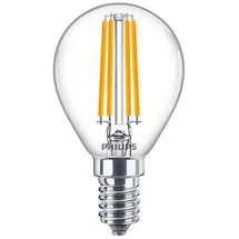 Philips LED-Tropfenlampe 34756400 6,5 W E14 warmweiß 1 St.