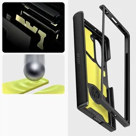 SPIGEN Galaxy Z Fold6 Slim Armor Pro schwarz