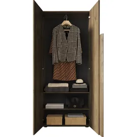 INOSIGN Jupiter Garderobenschrank 78 x 0 x 0 braun