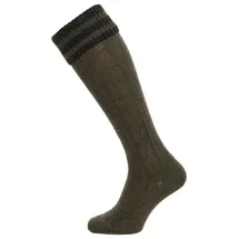 Lusana L8995R 2 Paare Oliv 44-46