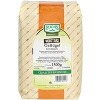 Fuchs Professional Fuchs Würzt das Geflügel - Gewürzsalz (1,5kg)