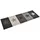 vidaXL Küchenbodenmatte Waschbar Stern 45x150 cm