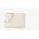Re Umhängetasche Kunstleder Ecru/Beige